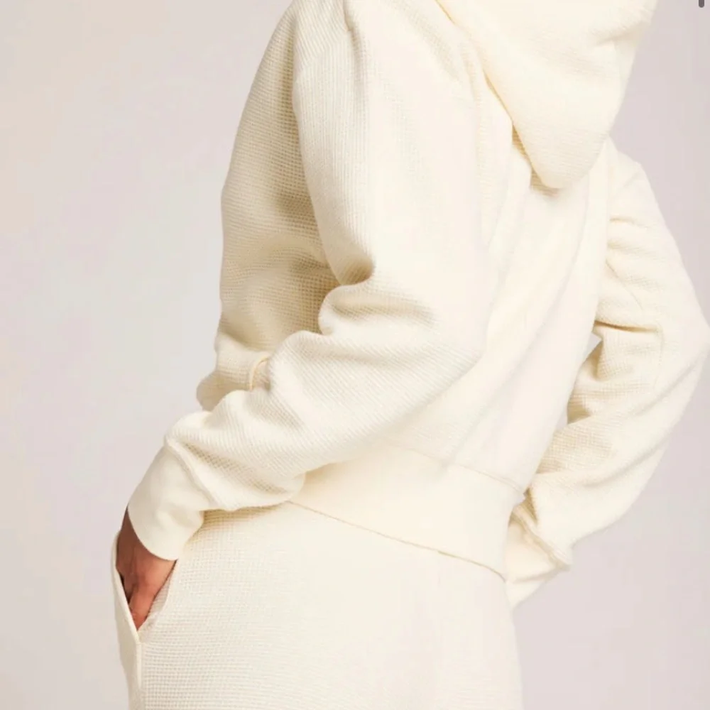 Negative Underwear Cream Pajama Set - Picture 1 of 11